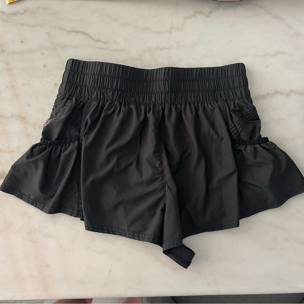 free people movement Black Women's flowy shorts